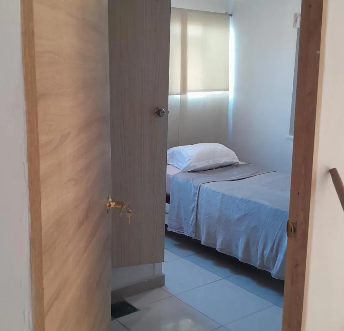 Apartament Apartaestudio Molano Cali